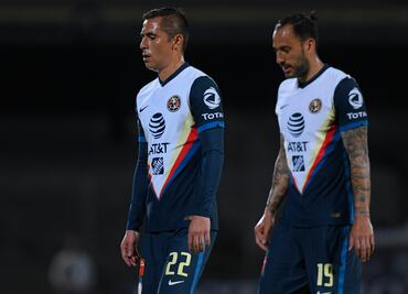 Paul Aguilar se separa del América en Pachuca