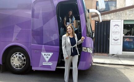 Asegura Margarita Zavala que no abandonará al PAN si no es candidata