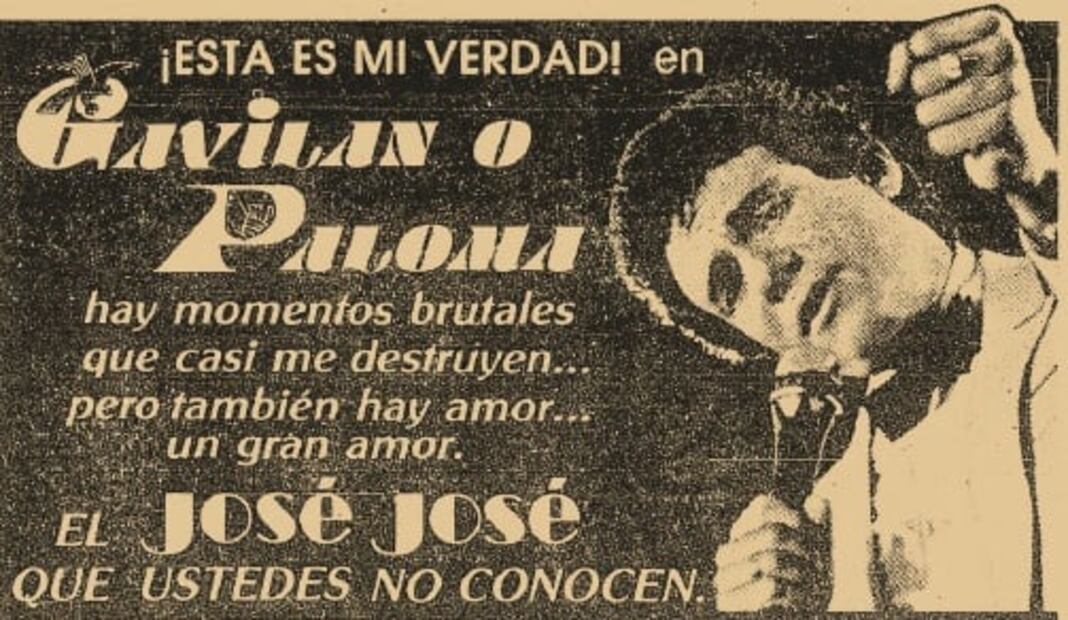 José José y Anel, así fue su tormentosa historia de amor