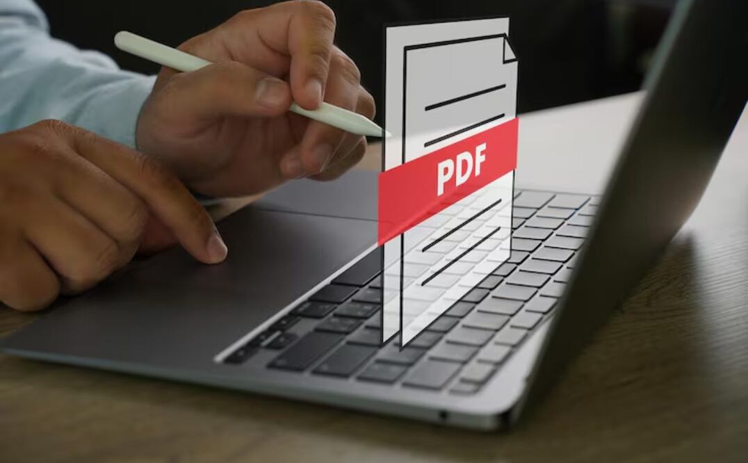 Paso a paso: cómo identificar archivos PDF maliciosos. Imagen: Freepik
