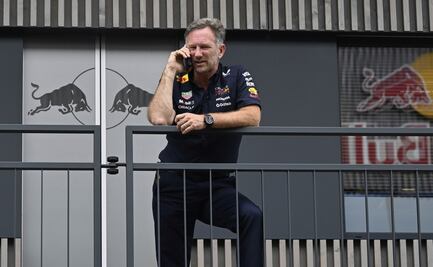 Christian Horner se despide de Red Bull con emotivo discurso; "Fue un shock"