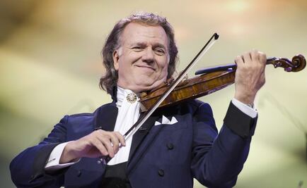 Posponen conciertos de André Rieu en el Auditorio Nacional