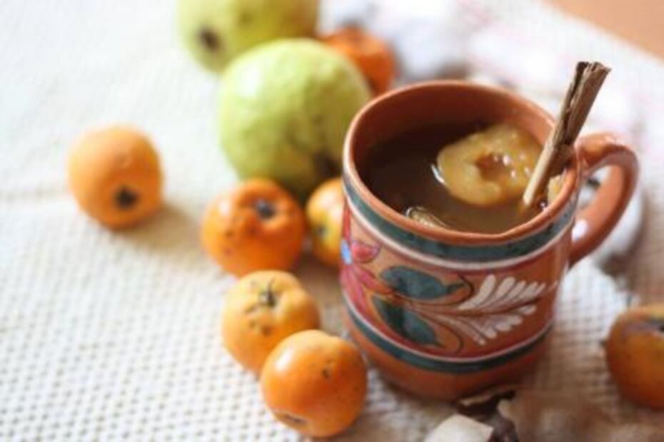 Recetas de ponche que puedes preparar en Navidad