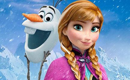 "Frozen" llegará a Broadway en 2018