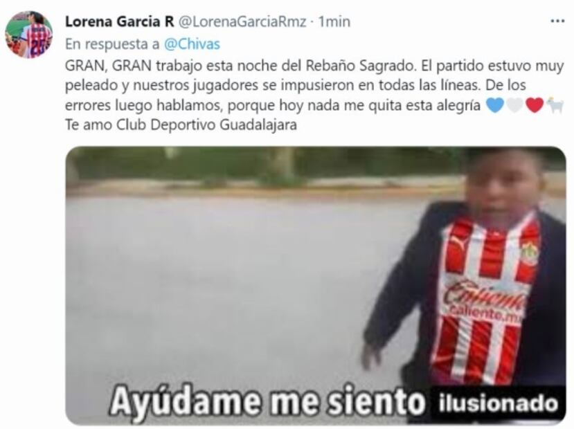 Chivas sorprende a Tigres y se adueña de los memes