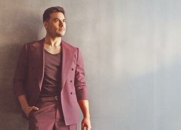 Carlos Rivera le canta a todas las facetas del amor