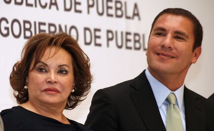 Elba Esther Gordillo lamenta muerte de Alonso y Moreno Valle