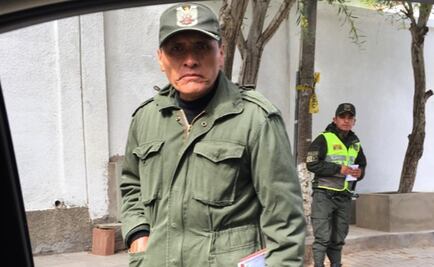 Bolivia harasses and intimidates Mexican diplomats 