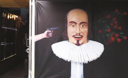 Adiós al Foro Shakespeare 