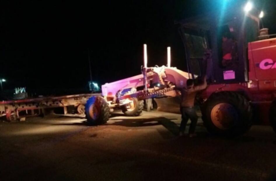 Resurge tensión en Nochixtlán; reportan 2 heridos