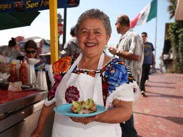 Los 5 mejores restaurantes de mariscos en México
