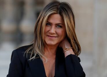 Jennifer Aniston asegura que participaría en una reunión de "Friends"
