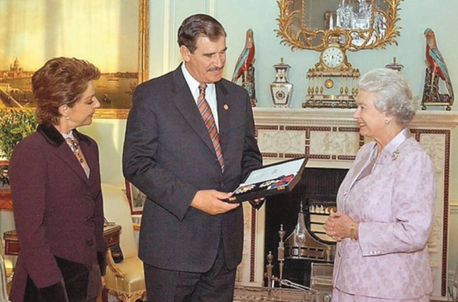  La reina Isabel II y su relación con México y con los mexicanos