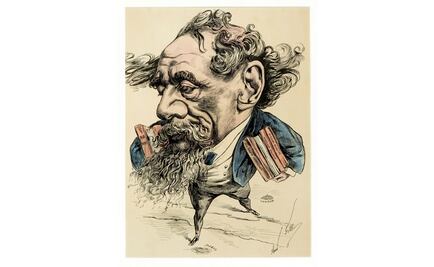 Londres explora el lado más aventurero de Charles Dickens