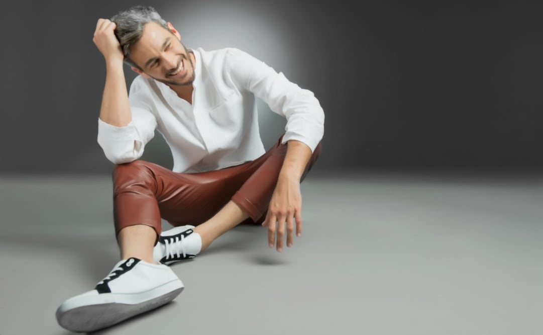 Camisa y pantalón: The Pack. Tenis: Nautica. Fotos: Carlos Aranda