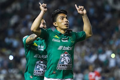 Ángel Mena pidió salir de Cruz Azul