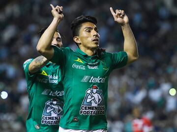 Ángel Mena pidió salir de Cruz Azul