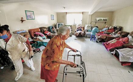 Nuevo León registers three COVID-19 outbreaks inside nursing homes