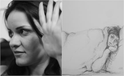 Artista siria fue encerrada por su arte y activismo