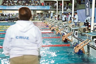 El misterioso castigo a la natación de Jalisco