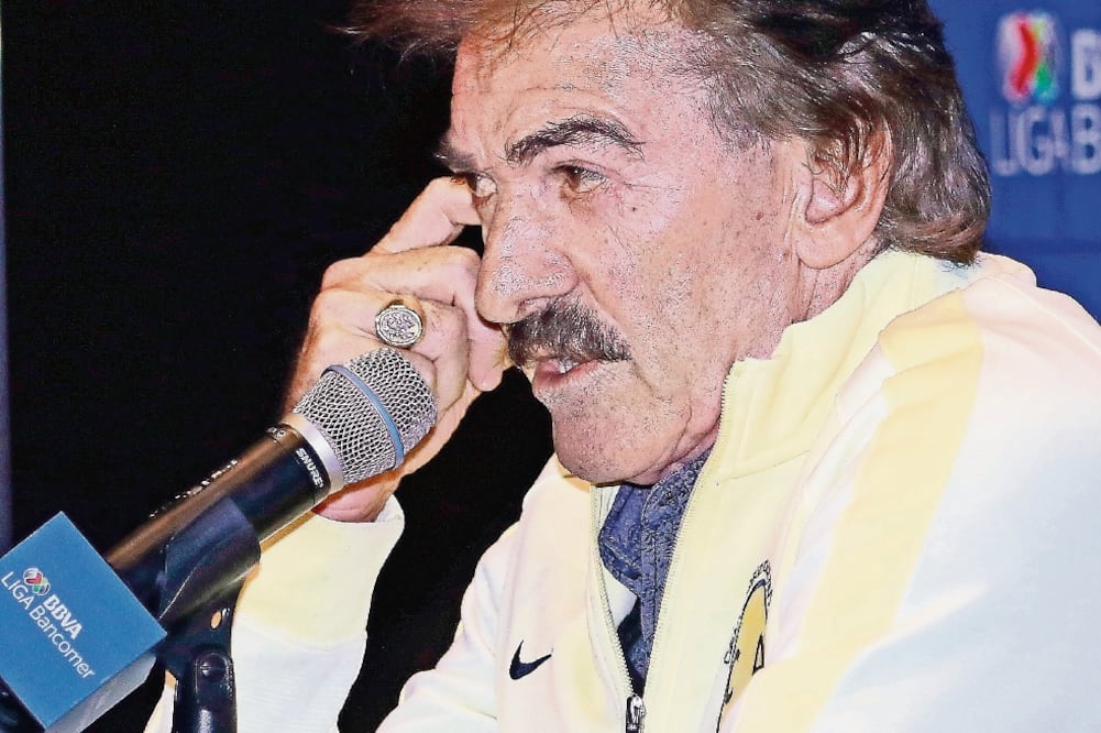 El “ Bigotón” aún percibe a sus jugadores cansados por el viaje (ALVARO PAULIN. IMAGO7)