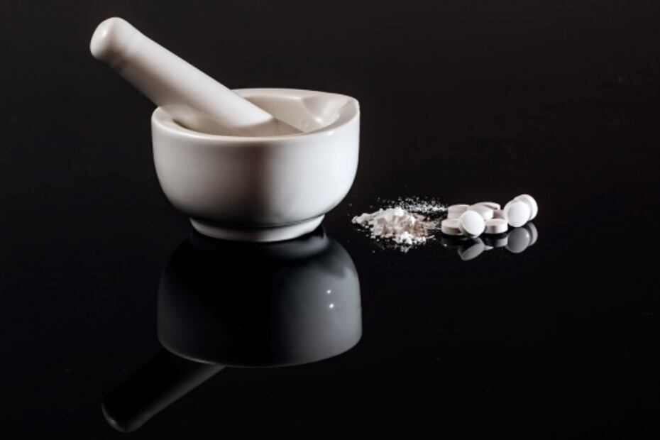 Mascarilla de aspirina para el mal olor de los pies