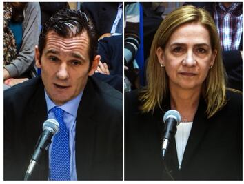 Corte española absuelve de fraude a la infanta Cristina de Borbón