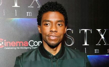Así se veía Chadwick Boseman en su última película antes de morir