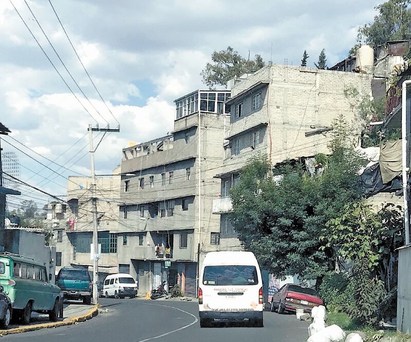 El pasado 3 de septiembre, en uno de los corredores de Naucalpan, murió un joven durante un asalto a mano armada. ARCHIVO EL UNIVERSAL