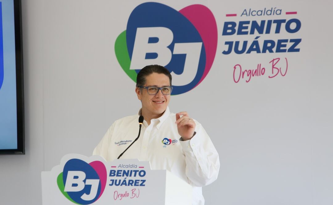 Alcaldía Benito Juárez avanza en reordenamiento de comerciantes; los reubicarán previo al Mundial de 2026. (Foto: Darío Luna/ EL UNIVERSAL)
