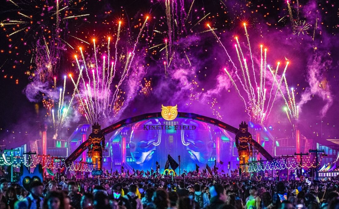 EDC Las Vegas