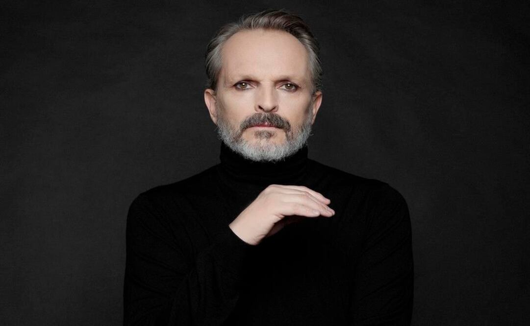 Bosé cantará al amor en el Zócalo