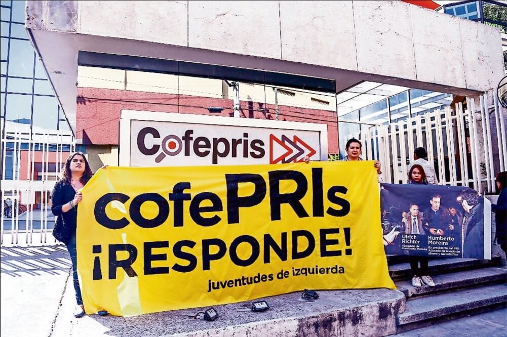 El PRD adelantó que interpondrá amparos para que la Cofepris conteste las 299 solicitudes pendientes para permitir el uso lúdico de la marihuana (TOMADA DE TWITTER)