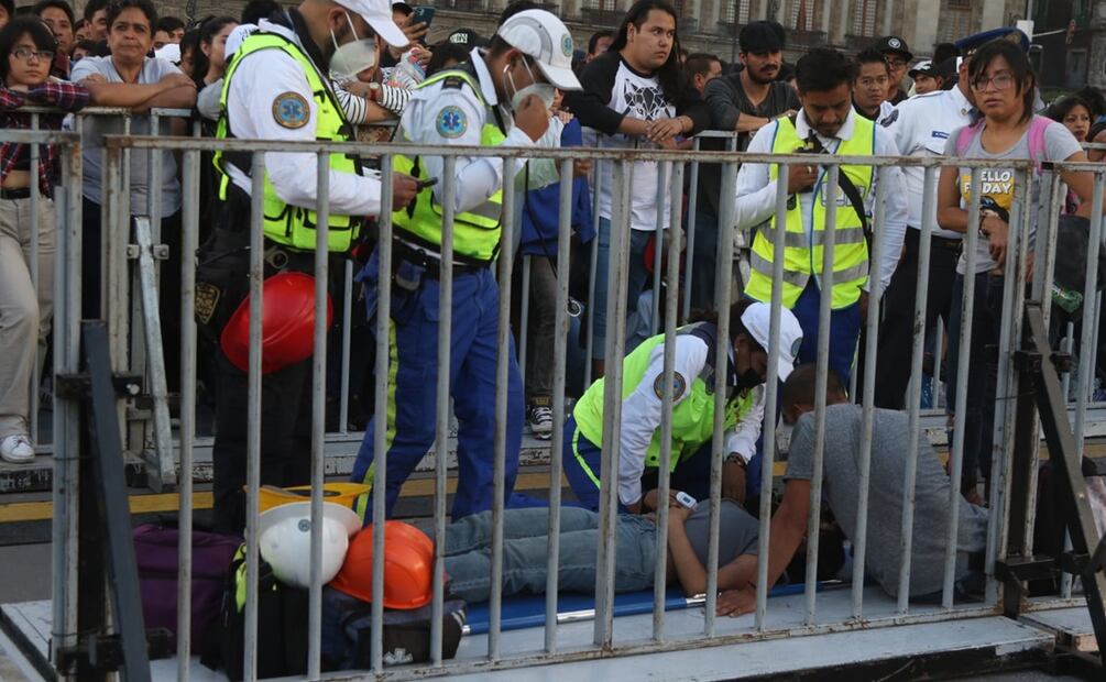 Foto: Carlos Odín / EL UNIVERSAL