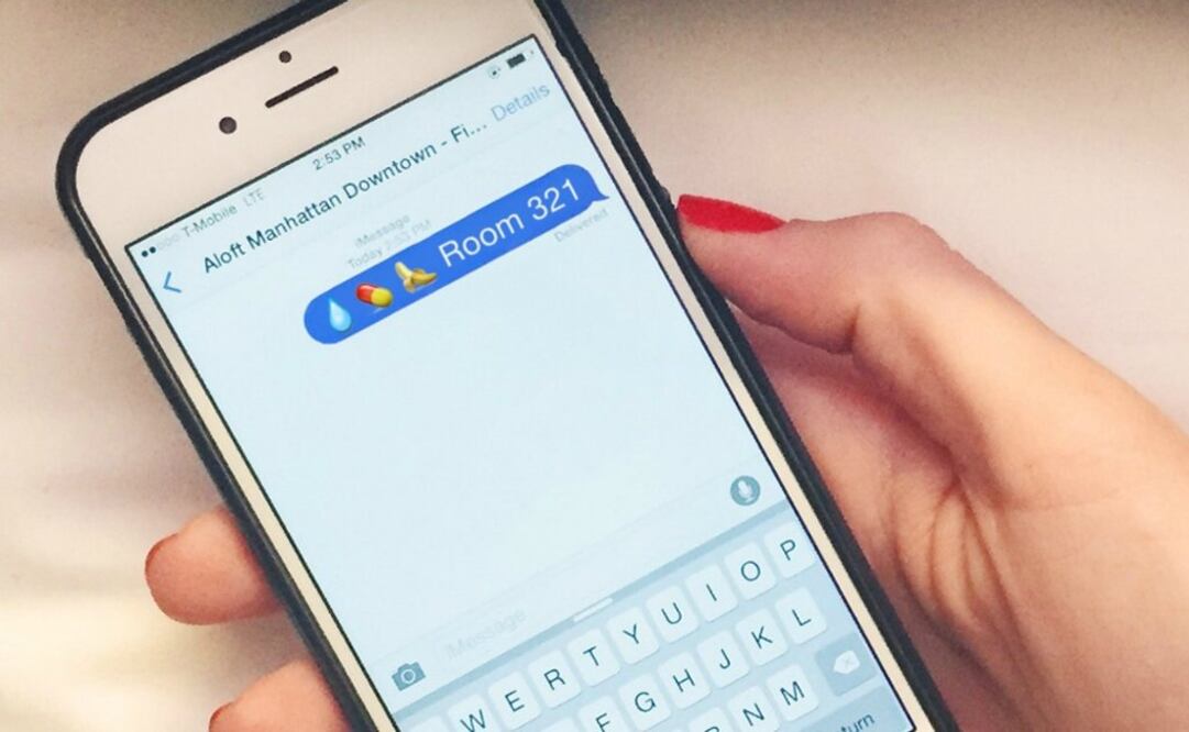 El menú que implementó el hotel hasta ahora tiene seis opciones. (Foto: Cortesía Aloft Manhattan Downtown)