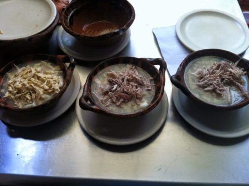 Los pozoles que tienes que probar en CDMX