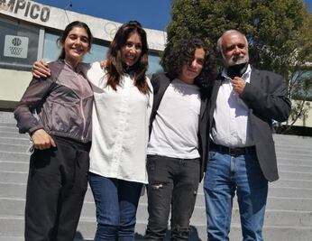 La película "Goy" invita a reflexionar sobre ¿qué es ser un buen padre?