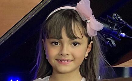 Así es la relación entre Rafaela, la hija de Cristian Castro, con su tío Mich