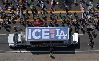 HRW pide a los patrocinadores de la FIFA apoyar "una tregua de ICE" durante el Mundial; señala "brutal campaña migratoria"