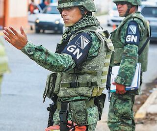 Guardia Nacional acumula 24 denuncias ante la CNDH, la mayoría de migrantes