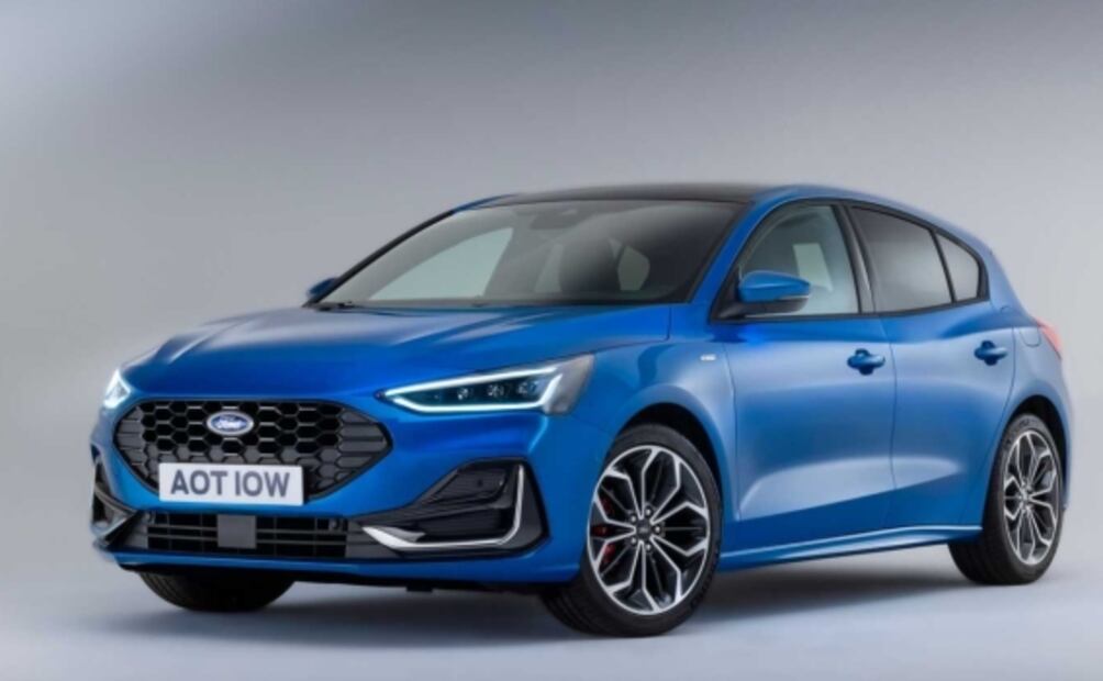El Ford Focus dejará de producirse en 2025