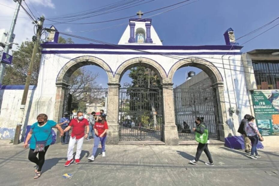 La Cuarta Sección de Chapultepec, poco público y todavía con militares