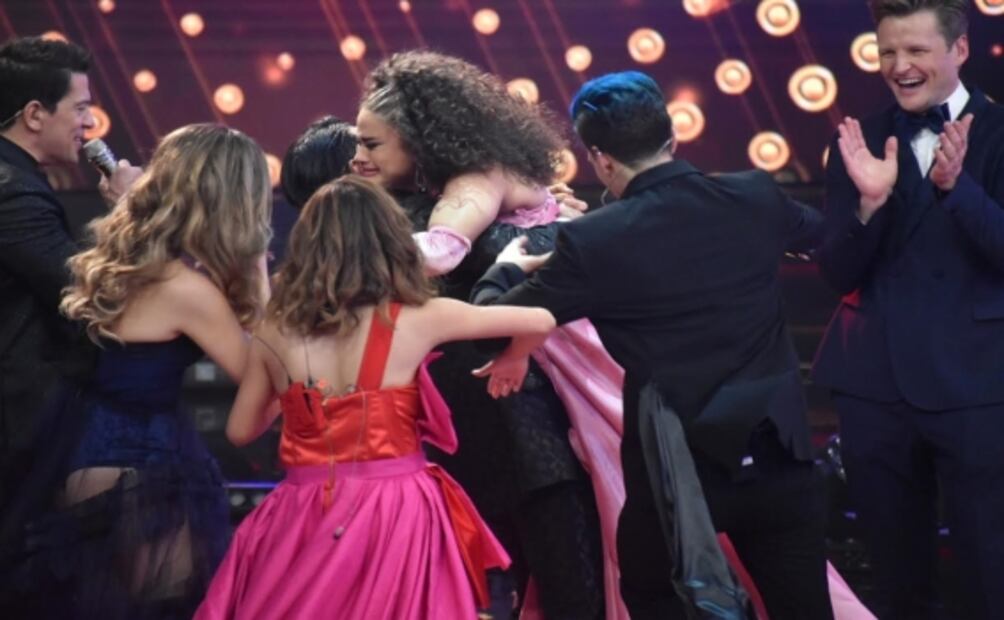 Cesia se corona como la gran ganadora de "La Academia"