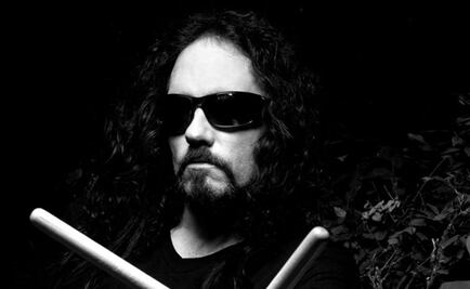 Muere ex baterista de Megadeth en pleno concierto