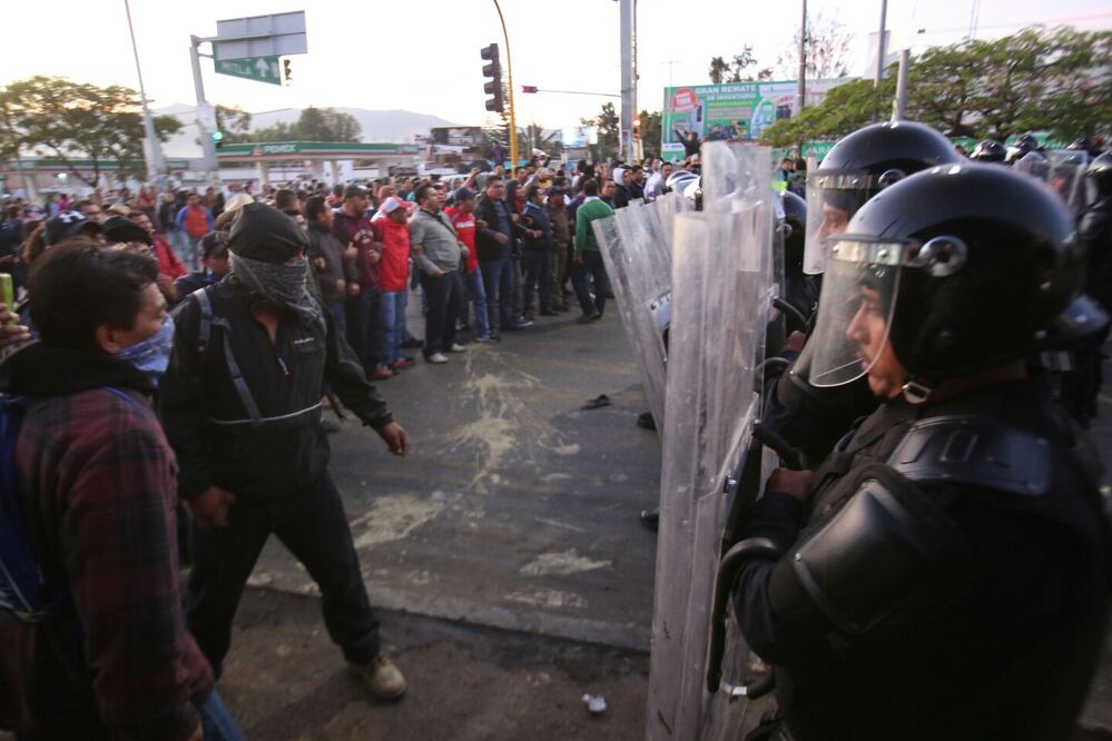 Juan Carlos Reyes / EL UNIVERSAL