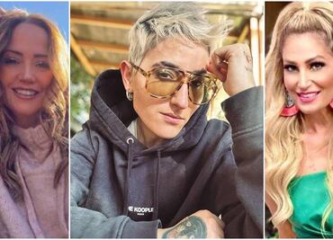 Maca Carriedo defiende a Andrea Legarreta y critica los ataques anticuados de Anette Cuburu