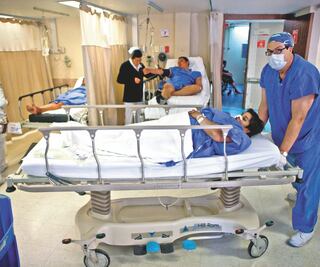 Más de 86 mil profesionales de la salud capacitados para atender Covid: Insabi