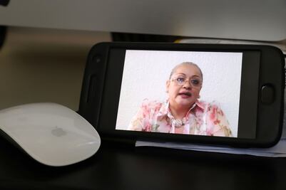 La corrupción nos cuesta y mata a personas: Comisionada INFO