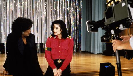 "¿Eres virgen"? la entrevista de Michael Jackson con Oprah