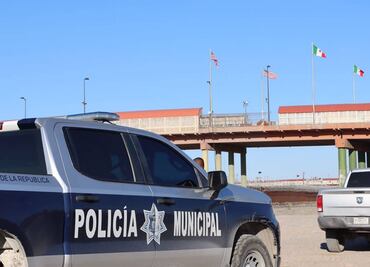 Intensifican operativos en bordo del Río Bravo en Ciudad Juárez, para retirar a migrantes